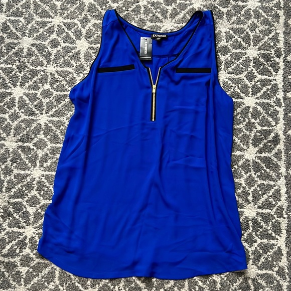 Express Tops - Express Tank
